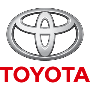 Generator cod radio Toyota